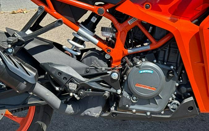 2024 KTM RC 390