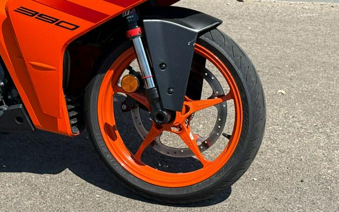 2024 KTM RC 390