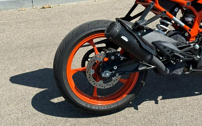 2024 KTM RC 390