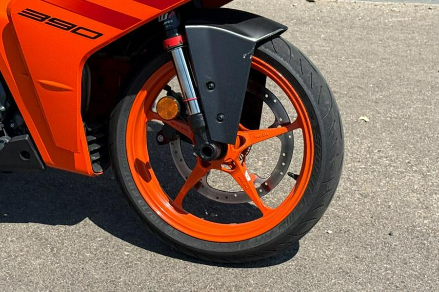2024 KTM RC 390