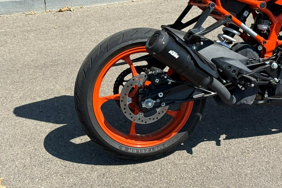 2024 KTM RC 390