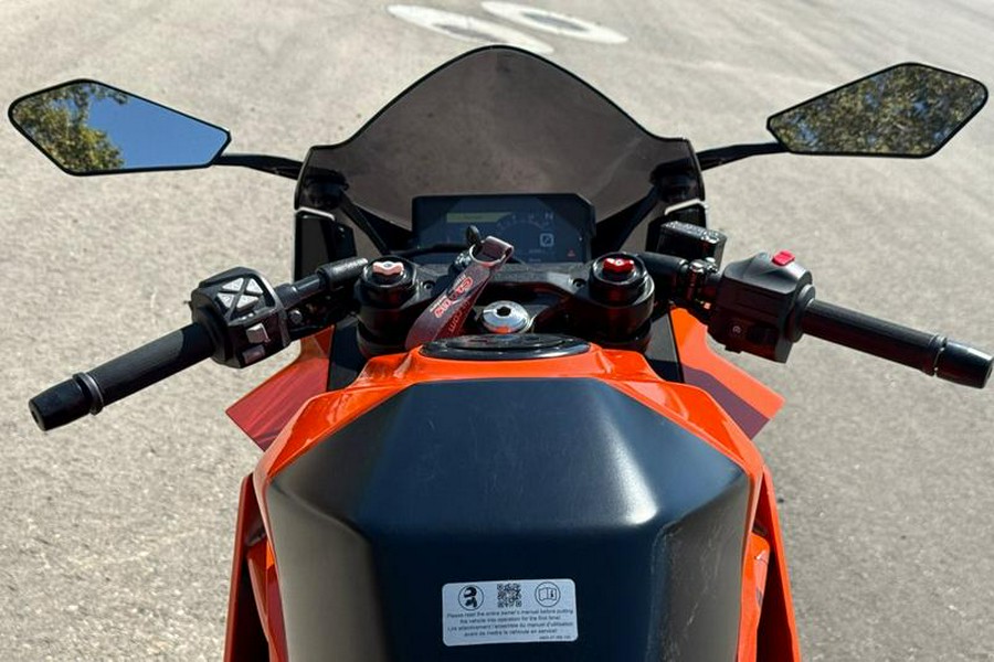 2024 KTM RC 390