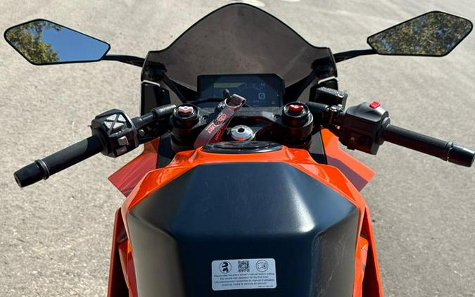 2024 KTM RC 390