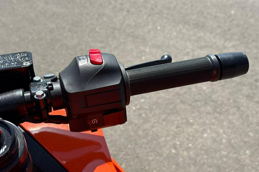 2024 KTM RC 390
