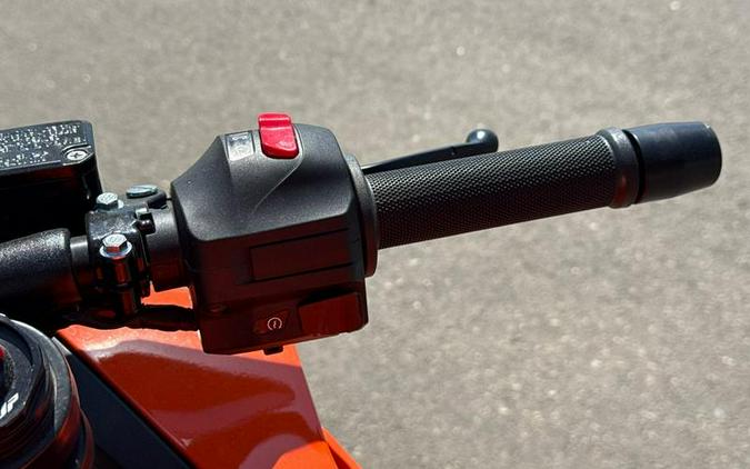 2024 KTM RC 390