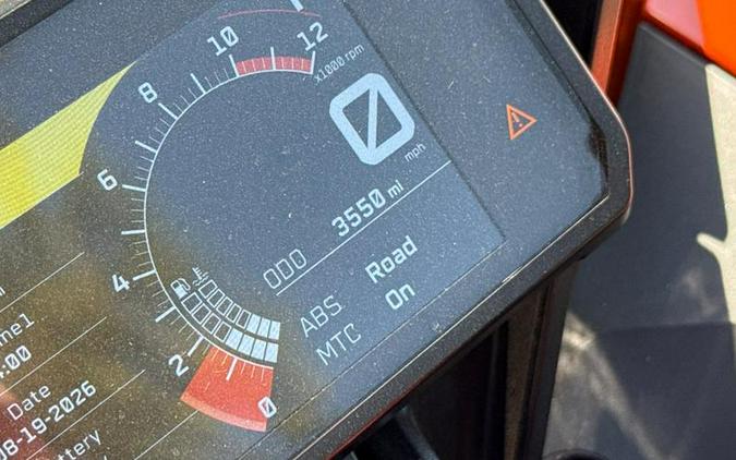2024 KTM RC 390