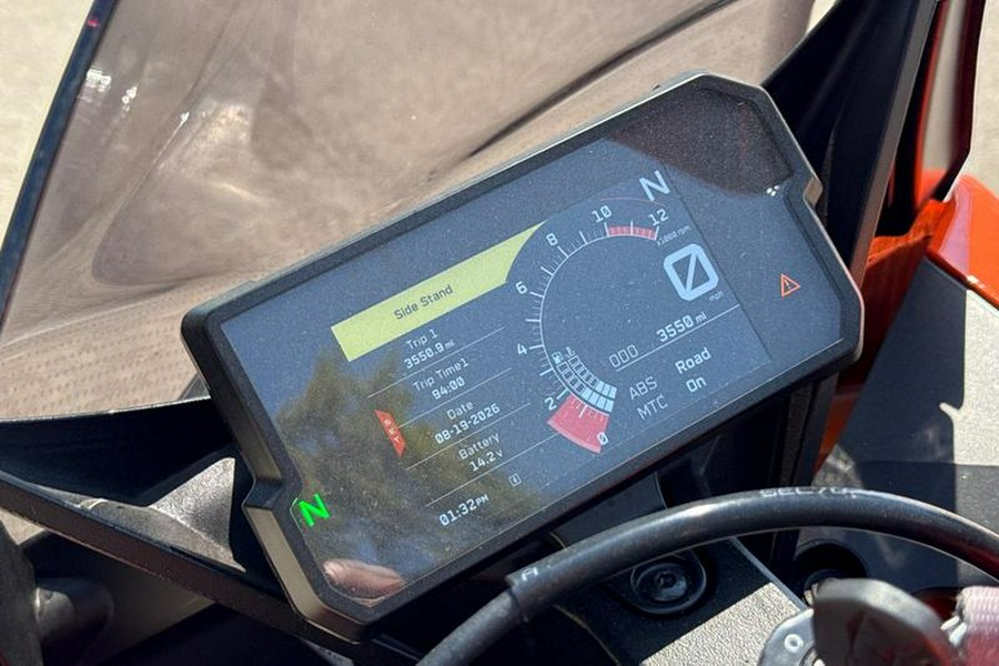 2024 KTM RC 390