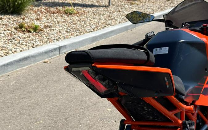 2024 KTM RC 390