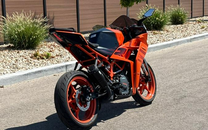 2024 KTM RC 390