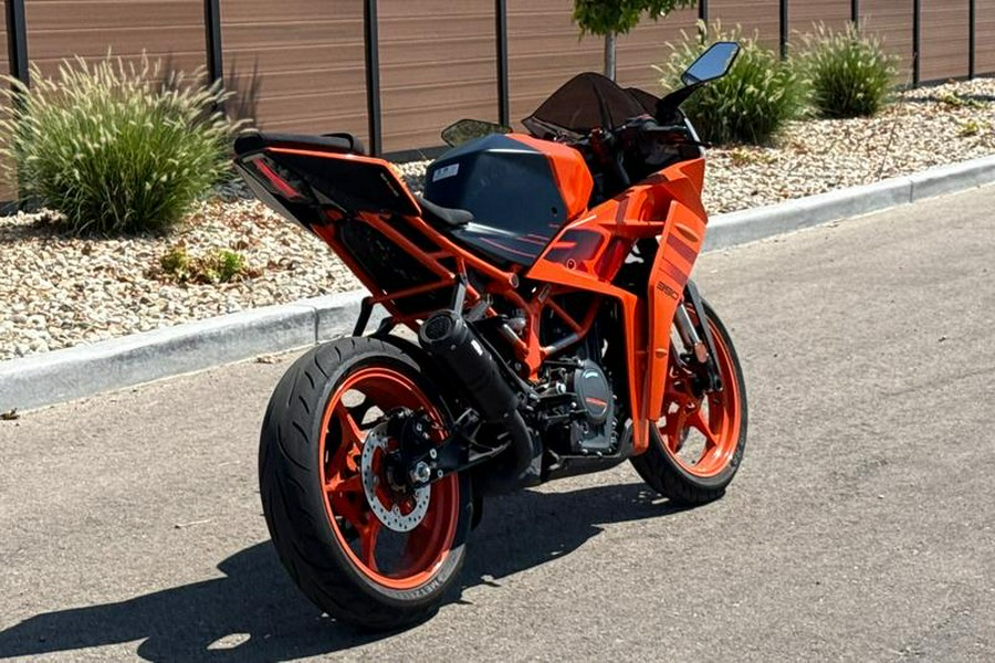 2024 KTM RC 390