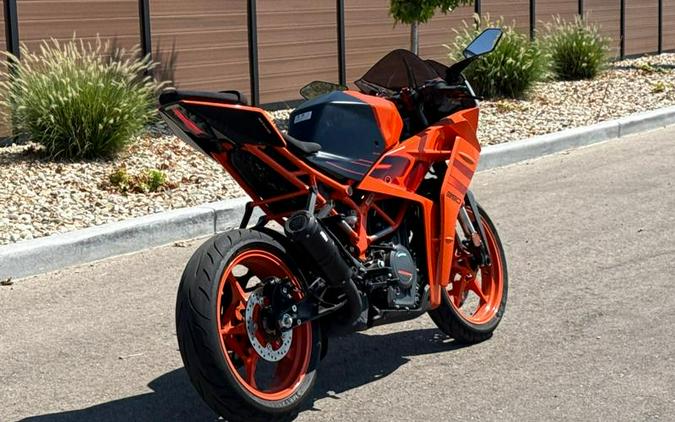 2024 KTM RC 390