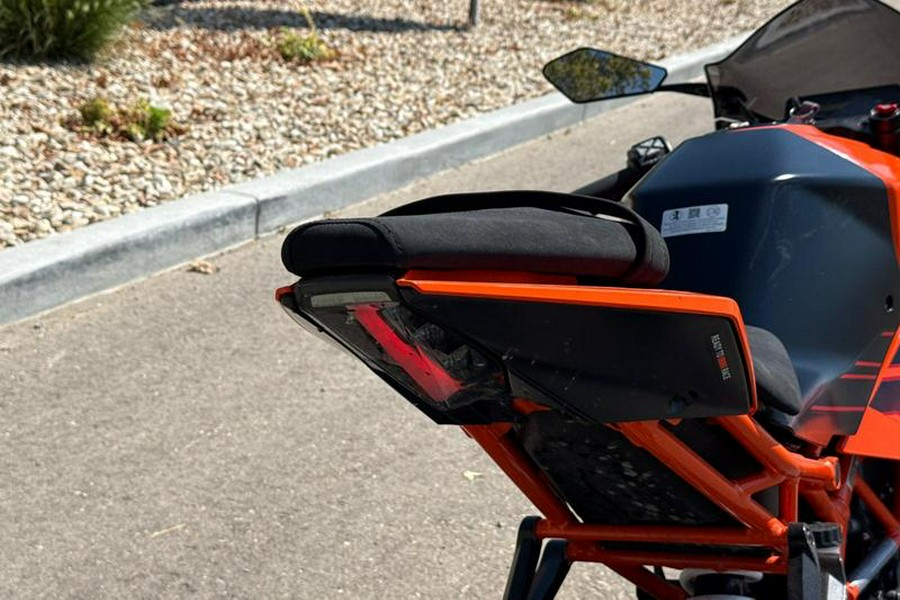 2024 KTM RC 390