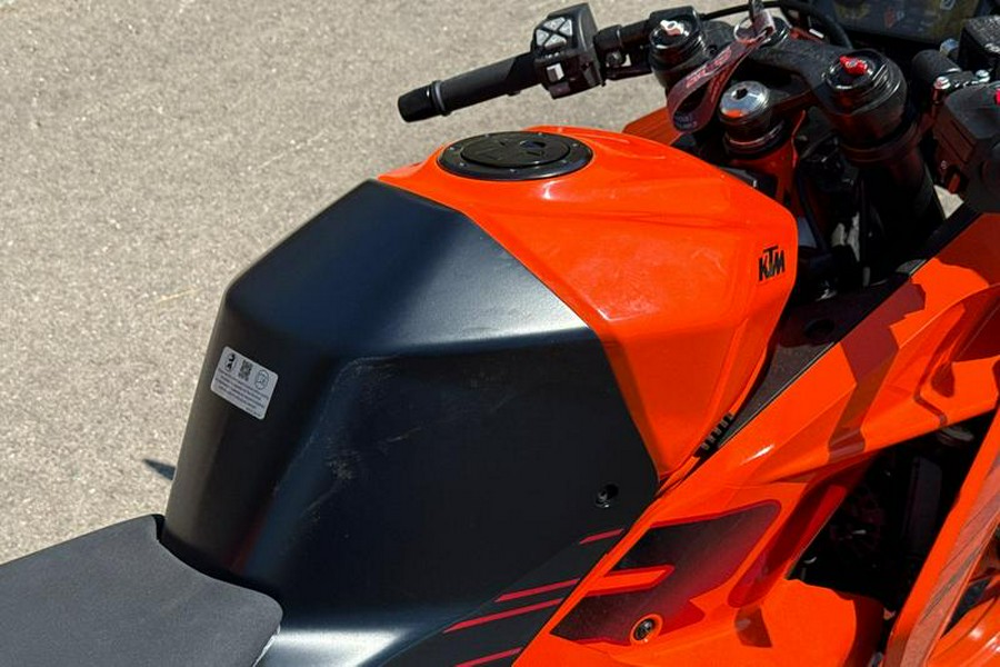 2024 KTM RC 390