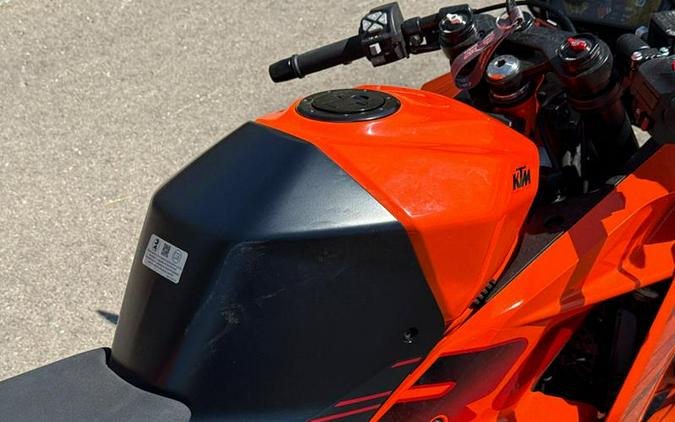 2024 KTM RC 390