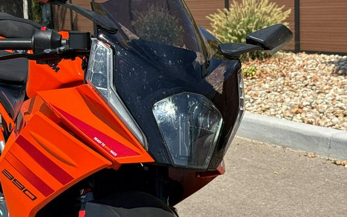 2024 KTM RC 390
