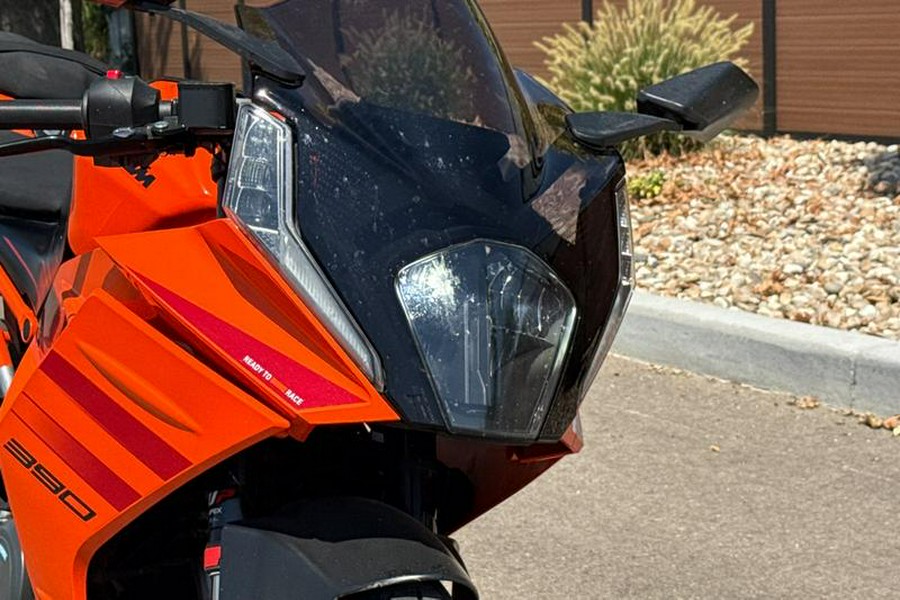 2024 KTM RC 390