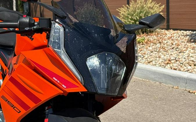 2024 KTM RC 390