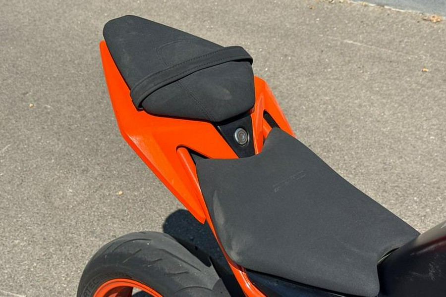 2024 KTM RC 390
