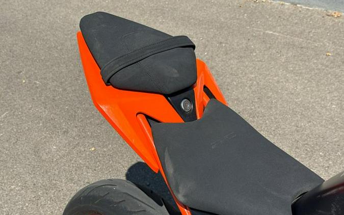 2024 KTM RC 390