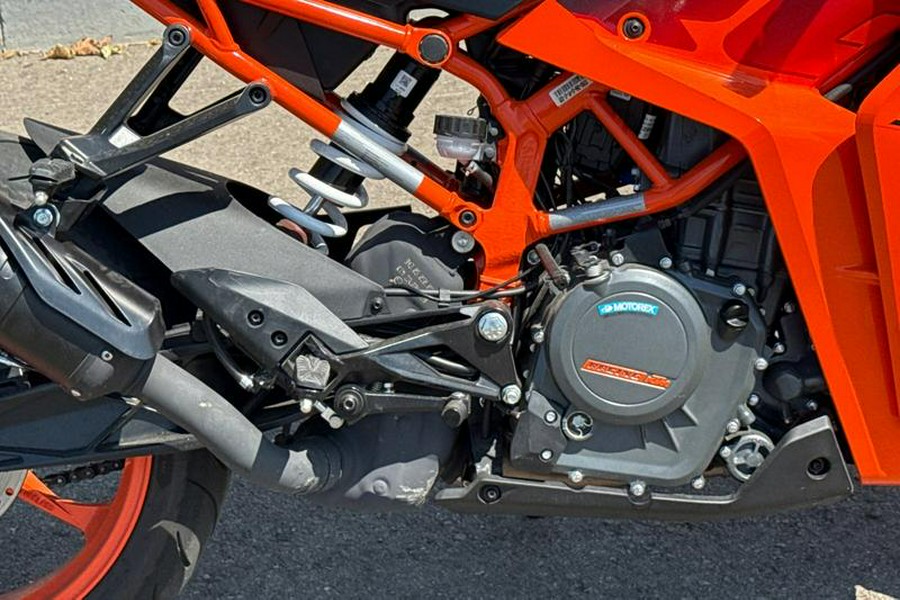 2024 KTM RC 390