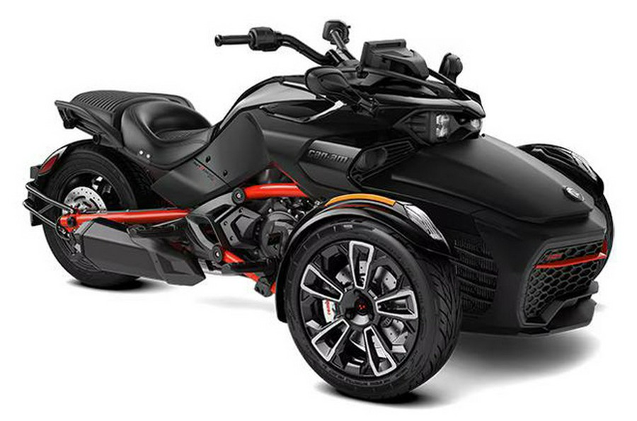 2024 Can-AM SPYDER F3 LTD