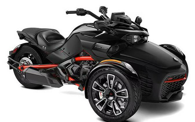 2024 Can-AM SPYDER F3 LTD