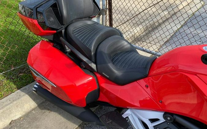 2024 Can-AM SPYDER F3 LTD