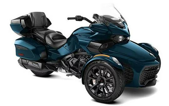 2024 Can-AM SPYDER F3 LTD