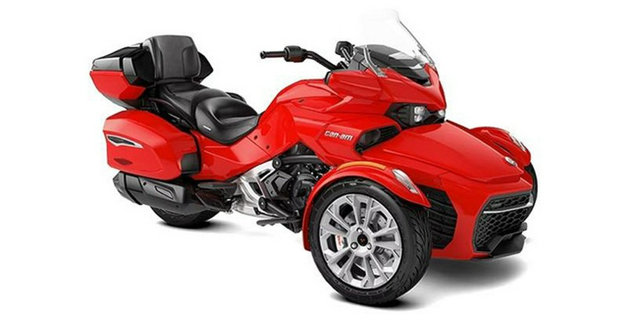2024 Can-AM SPYDER F3 LTD