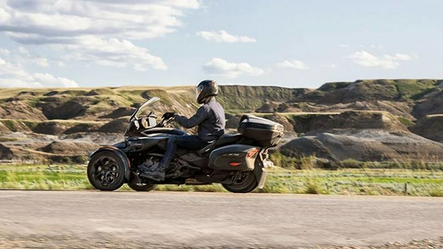2024 Can-AM SPYDER F3 LTD