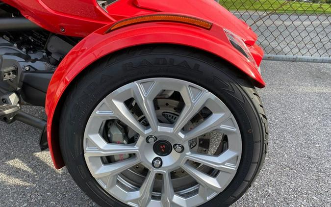 2024 Can-AM SPYDER F3 LTD