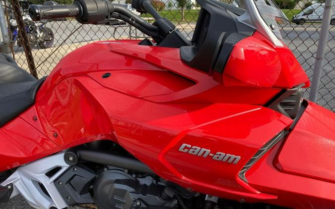 2024 Can-AM SPYDER F3 LTD