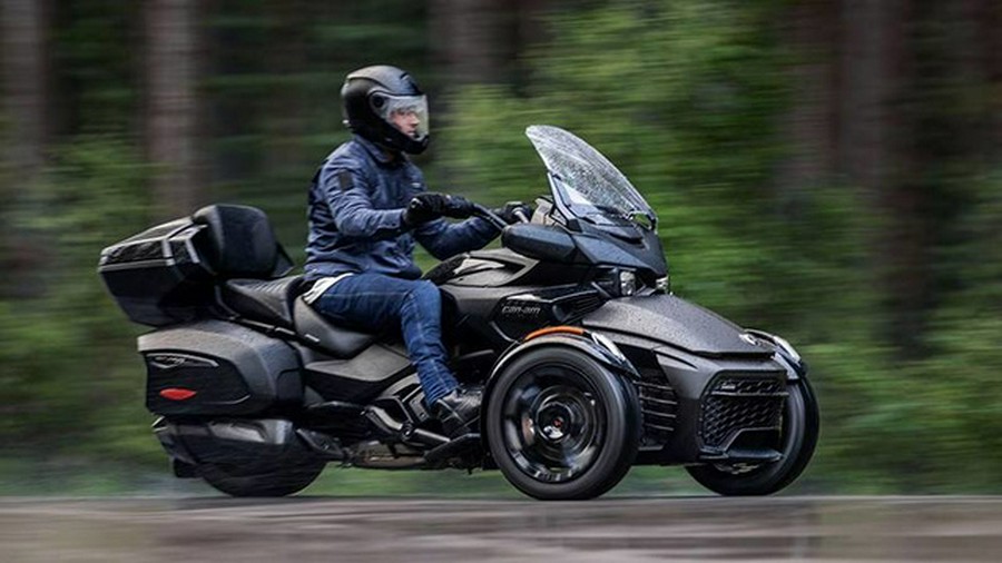 2024 Can-AM SPYDER F3 LTD