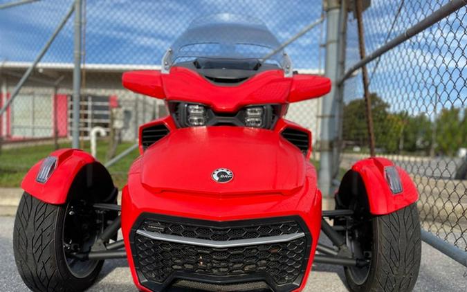 2024 Can-AM SPYDER F3 LTD