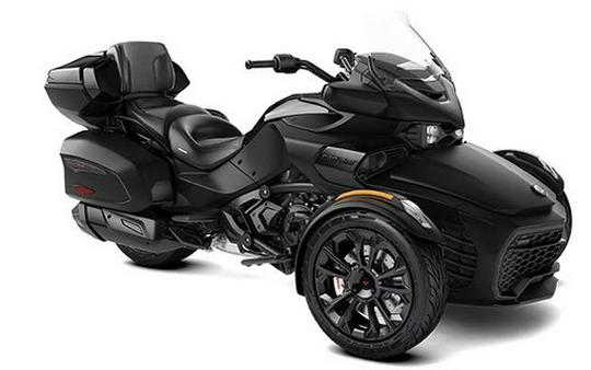 2024 Can-AM SPYDER F3 LTD