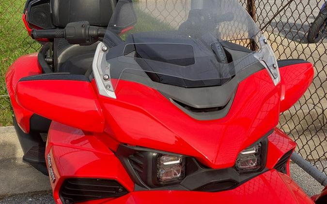 2024 Can-AM SPYDER F3 LTD