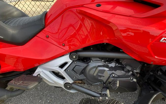 2024 Can-AM SPYDER F3 LTD
