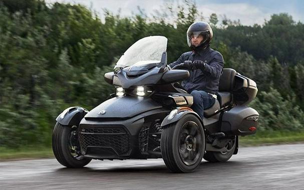 2024 Can-AM SPYDER F3 LTD