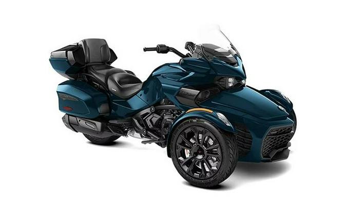 2024 Can-AM SPYDER F3 LTD