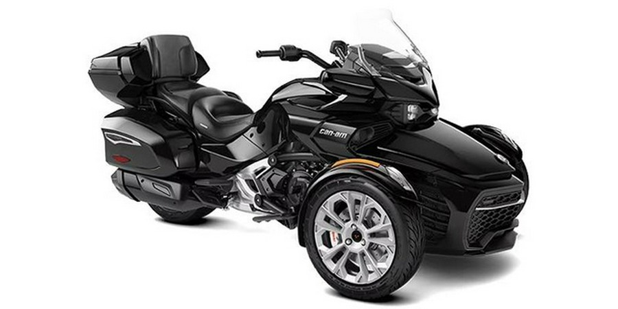2024 Can-AM SPYDER F3 LTD