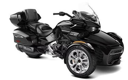 2024 Can-AM SPYDER F3 LTD
