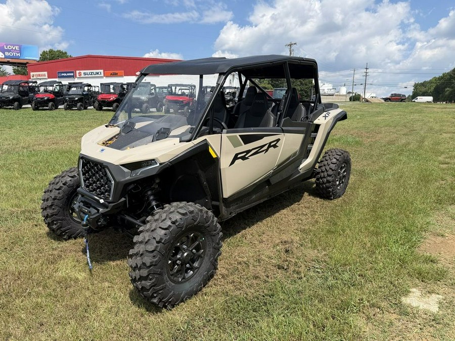 2026 Polaris RZR XP® 4 1000 Ultimate