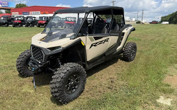2026 Polaris RZR XP® 4 1000 Ultimate