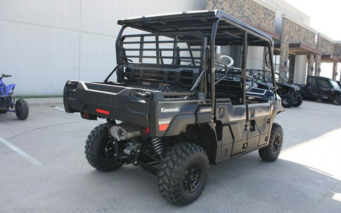 2027 Kawasaki MULE PRO-FXT 1000 LE
