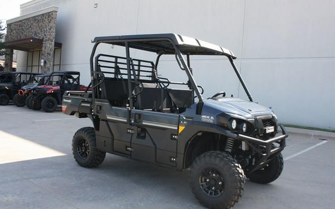 2027 Kawasaki MULE PRO-FXT 1000 LE