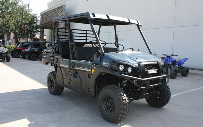 2027 Kawasaki MULE PRO-FXT 1000 LE
