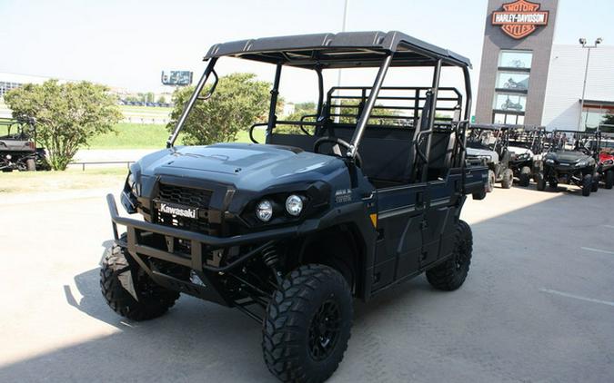 2027 Kawasaki MULE PRO-FXT 1000 LE