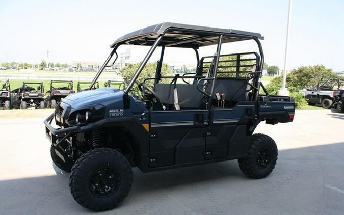 2027 Kawasaki MULE PRO-FXT 1000 LE