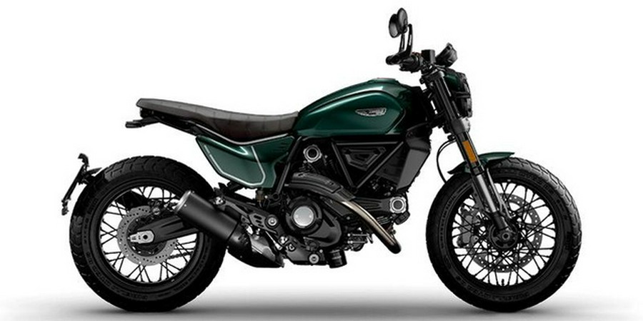 2027 Ducati Scrambler Nightshift