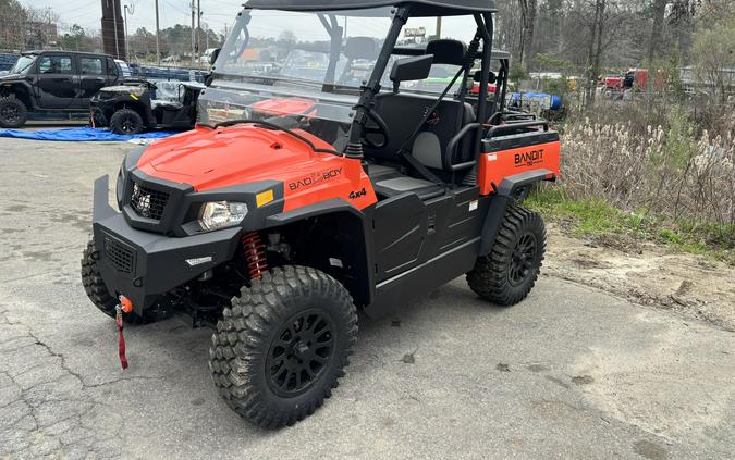 2025 Bad Boy Bandit 750